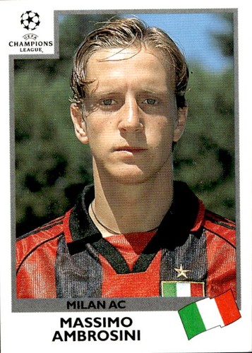 Figurina uefa champions league - figurina,