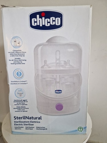 Sterilizzatore elettrico