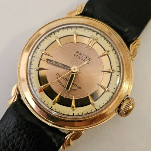 Orologio vintage uomo - vintage, anker