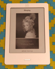 Kobo Touch N905C, eReader