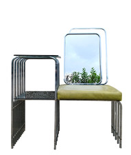 '70 SET INGRESSO METALLO