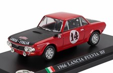 MODELLINO AUTO STATICO LANCIA