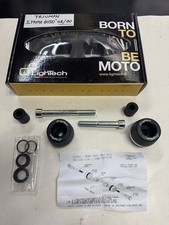 Protezioni telaio ammortizzate