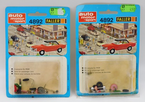 Faller ams ersatzteile - ams,