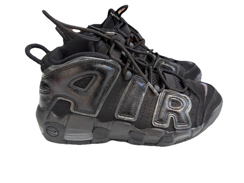 Nike air more uptempo - nike, nero