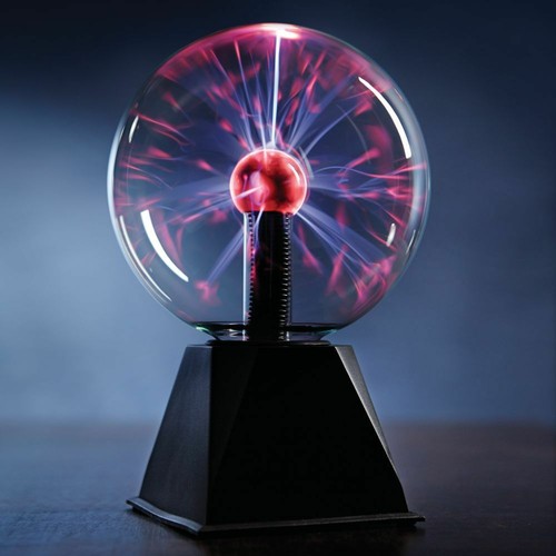 Sfera plasma sensoriale led - plasma,