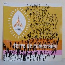 33 Giri Lourdes Vinile LP 12 "