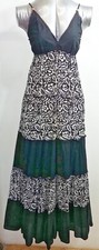 Maxi abito cotone - maxi, di