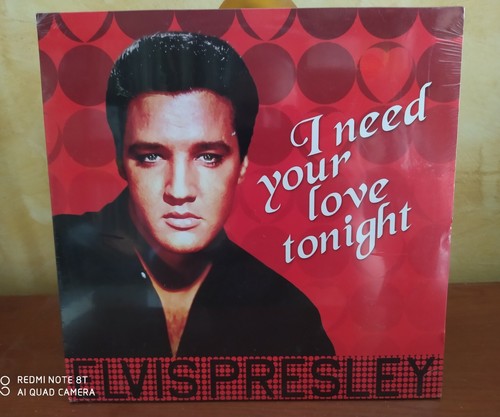 Elvis presley need - elvis, your