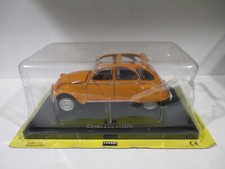 RARE CITROEN 2CV 4 / 2CV4