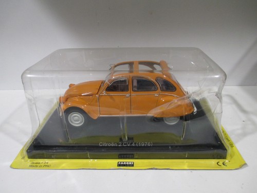Rare citroen 2cv - citroen,