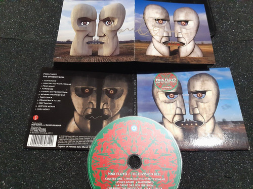 Pink floyd autograph david - floyd,