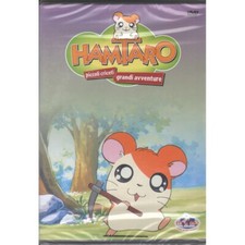 Hamtaro DVD Osamu Nabeshima /