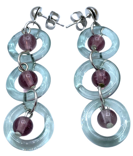 Orecchini donna antica - ,