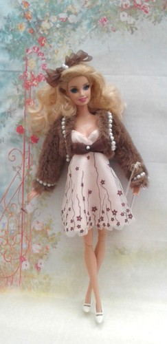Dress for barbie abito - for,