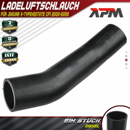 Tubo intercooler turbo - tubo,