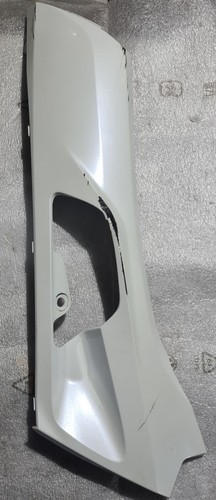 Scocca plastica sottopedana - plastica,
