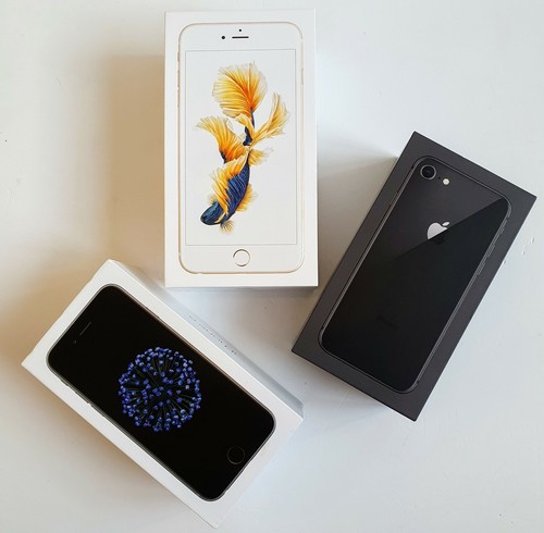 Scatole vuote apple iphone - 3,