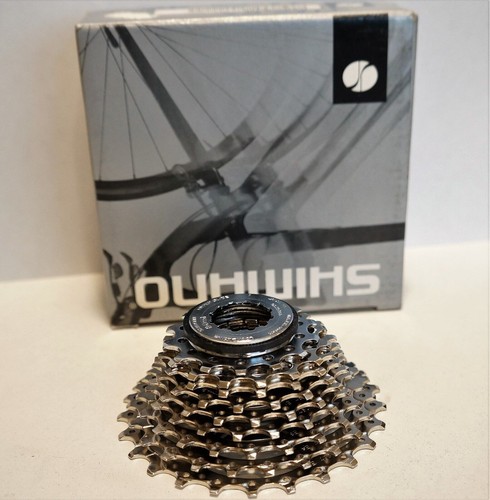 Shimano pacco pignoni 9 - pacco, a