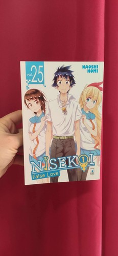 Nisekoi false love di - false,