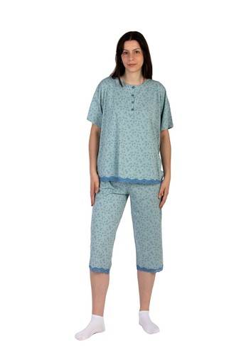 Pigiama donna corto - , mezza