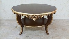 Tavolino salotto ovale - tavolino,