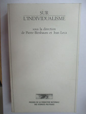 Pierre Birnbaum & Jean Leca