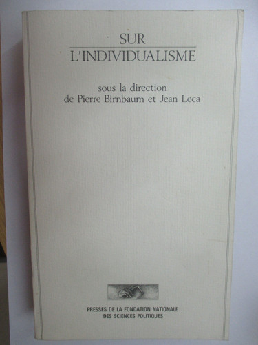 Pierre birnbaum jean leca - &,