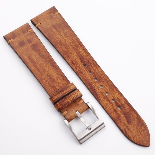 Cinturino orologio pelle