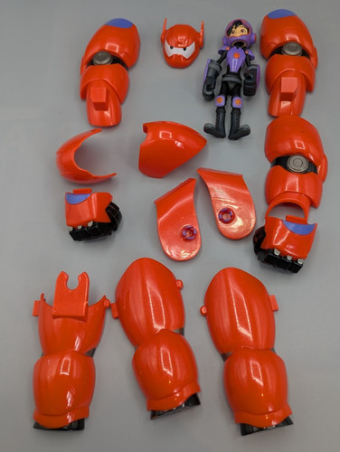 Lotto disney big hero six - hero, 6