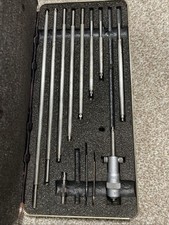 Starrett 124 micrometro - starrett,