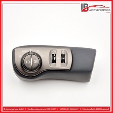 Interruttore interruttore luce con mascherina ORIGINALE LANCIA THESIS 841AX 2.4 JTD LANCIA