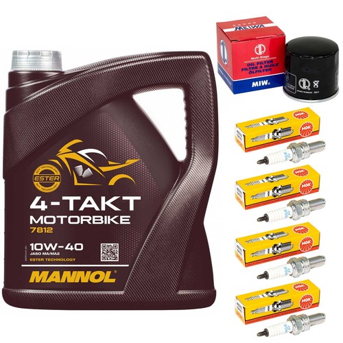 Kit ispezione olio - , 4l