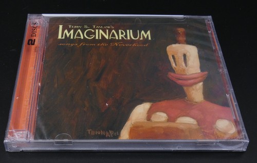 Imaginarium soundtrack 43 - cd,