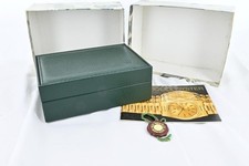 Rolex scatola orologio da
