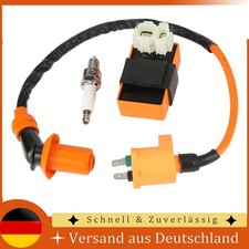 Bobina Accensione Racing CDI