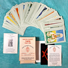 Mazzo completo di tarocchi