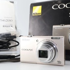 Nikon Coolpix S6200 16,0