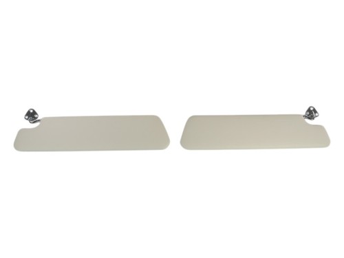 Alette parasole luminose con