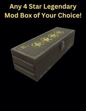 (Xbox) Scatola Leggendaria 4