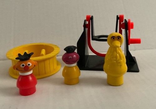 Fisher price sesame street - fisher,