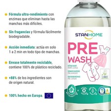 STANHOME PRE WASH SMACCHIATORE PRELAVAGGIO SUPER EFFICACE 