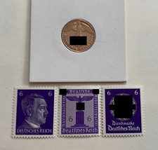 1938 GERMANIA ADOLF Hitler