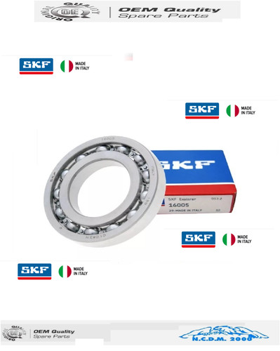 Cuscinetto campana frizione - campana,