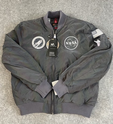 Giacca bomber alpha industries - giacca,