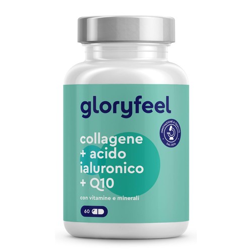 Collagene marino con acido - marino,