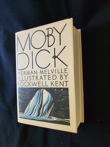 Moby dick melville kent - moby-dick.,