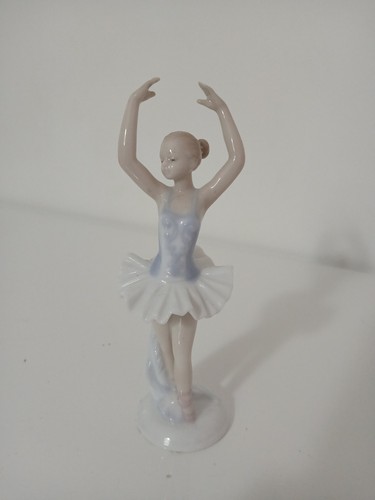 Statua statuetta ballerina - statuetta,