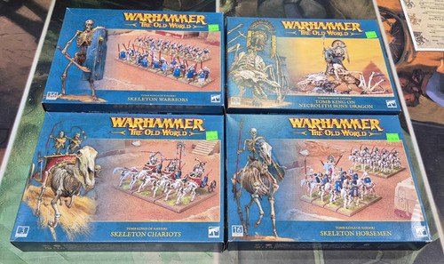 Warhammer vecchio mondo - il,