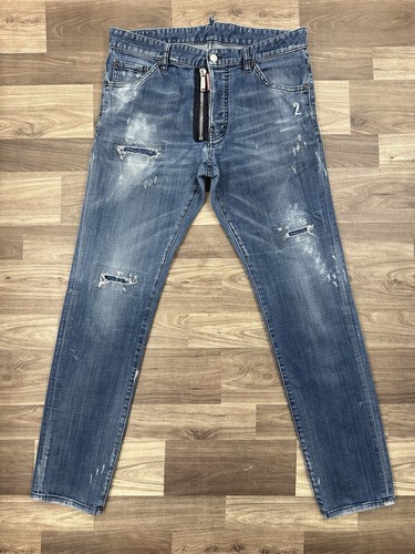 Dsquared2 jeans uomo men it - jeans, 50